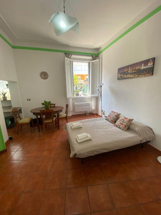 Ferienwohnung Morgagnigd Florenz Exterior foto