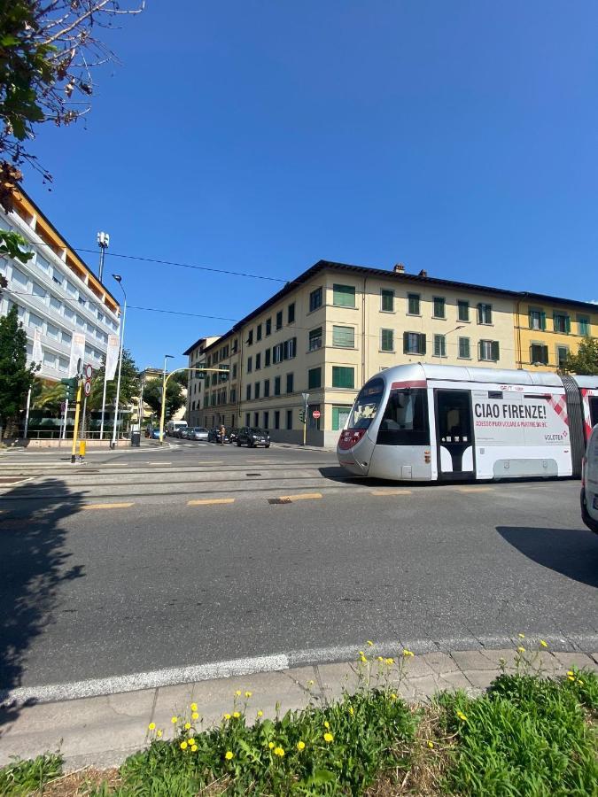 Ferienwohnung Morgagnigd Florenz Exterior foto