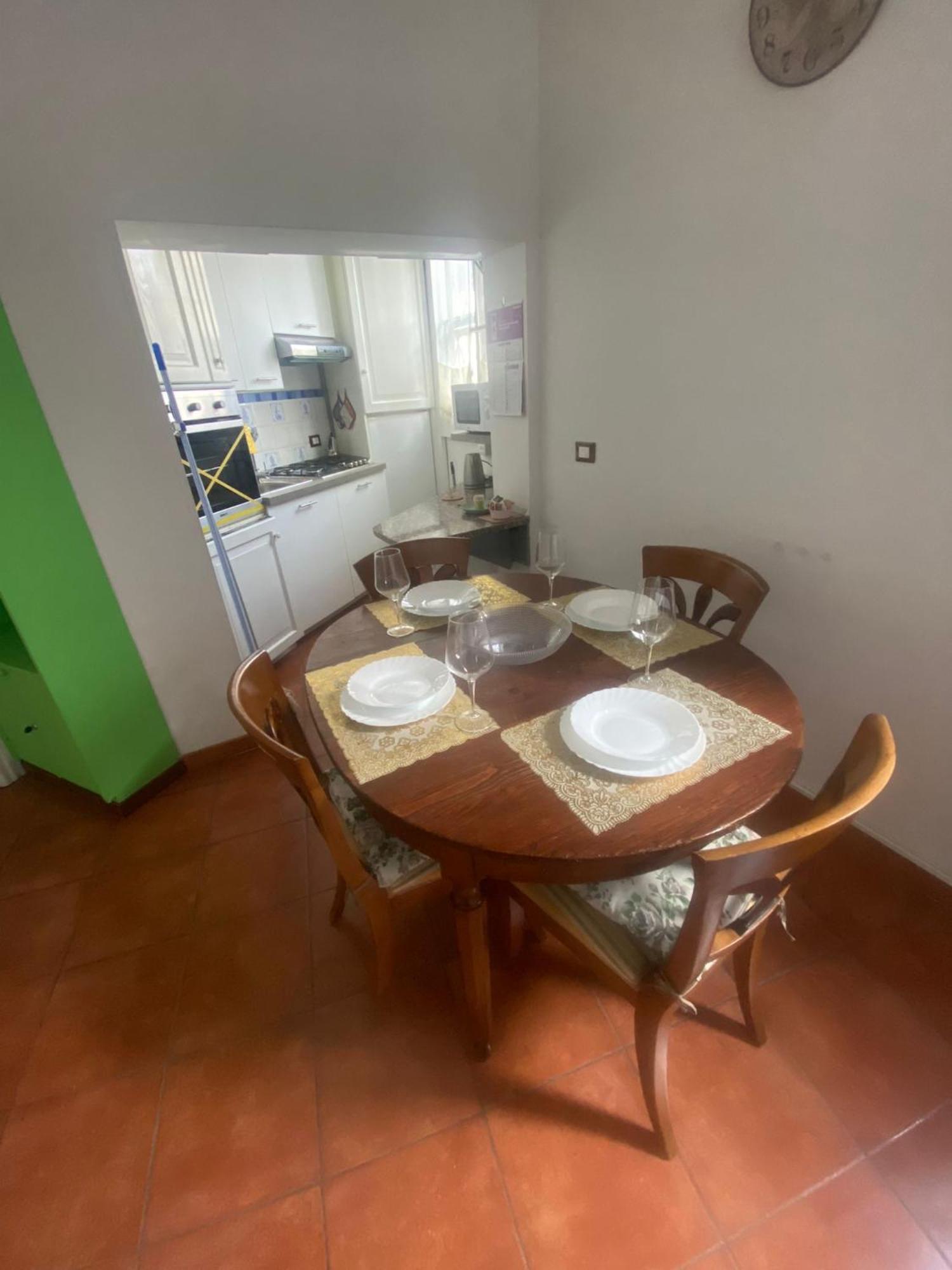 Ferienwohnung Morgagnigd Florenz Exterior foto