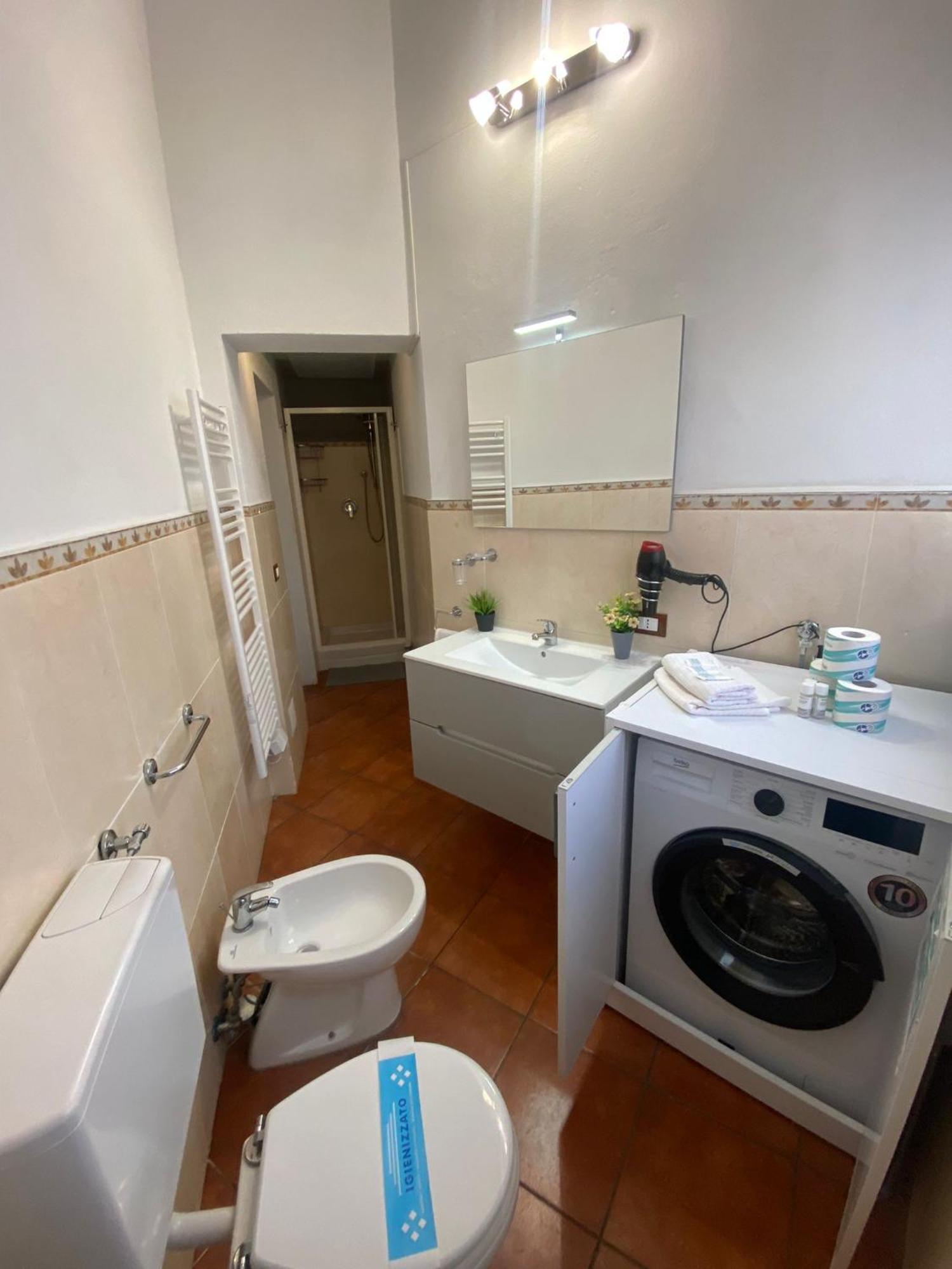 Ferienwohnung Morgagnigd Florenz Exterior foto